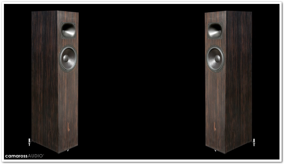 Blumenhofer Acoustics Tempesta 20 Mk2 camarossAUDIO